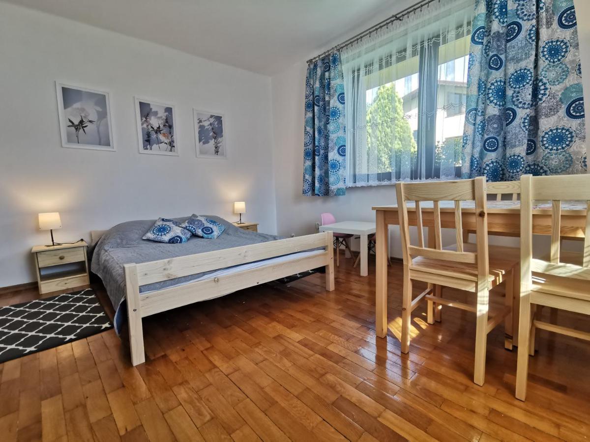 Pokoj W Bystrej Apartment Bystra  Ngoại thất bức ảnh