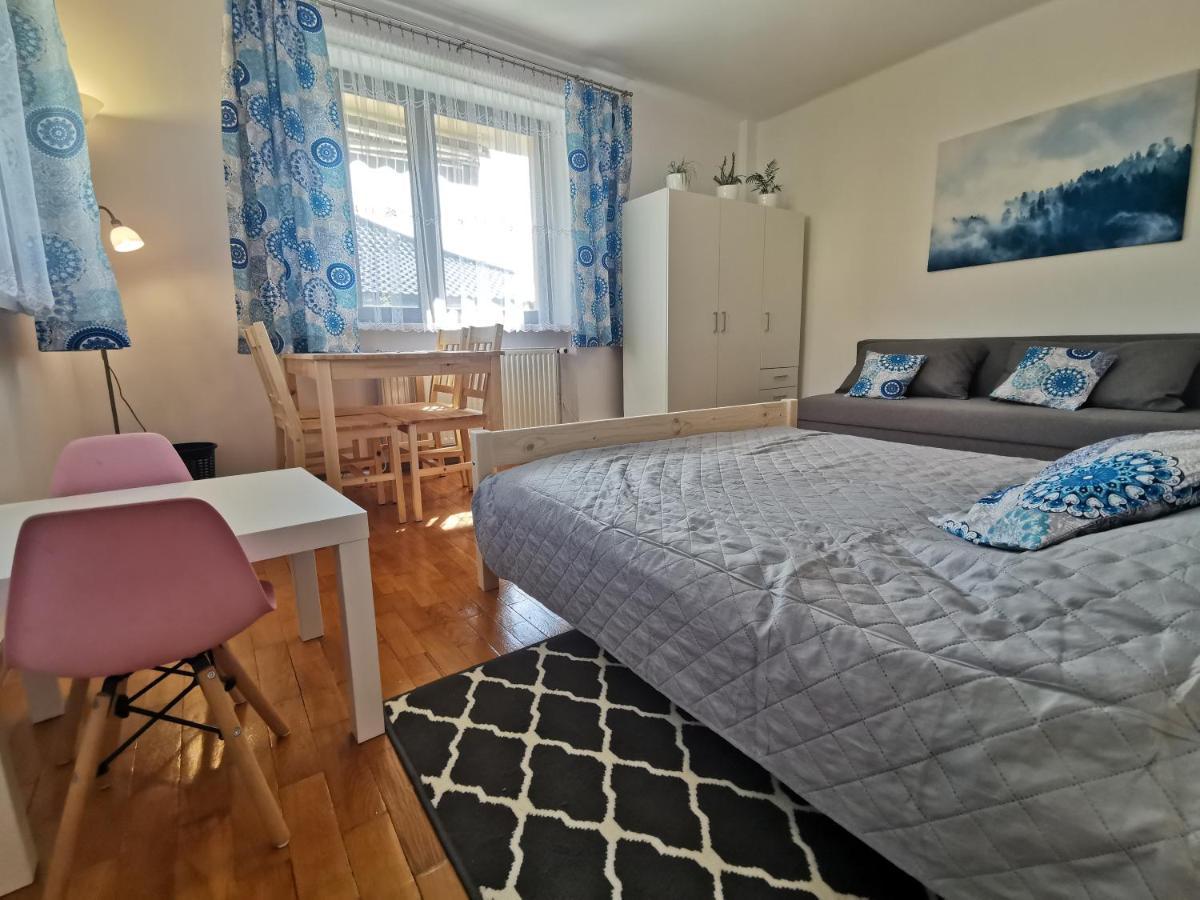 Pokoj W Bystrej Apartment Bystra  Ngoại thất bức ảnh