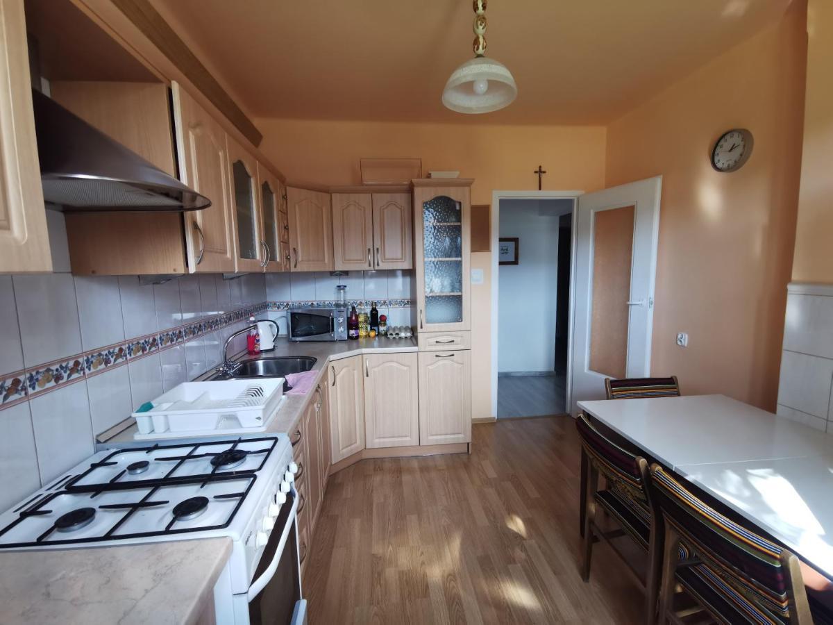 Pokoj W Bystrej Apartment Bystra  Ngoại thất bức ảnh