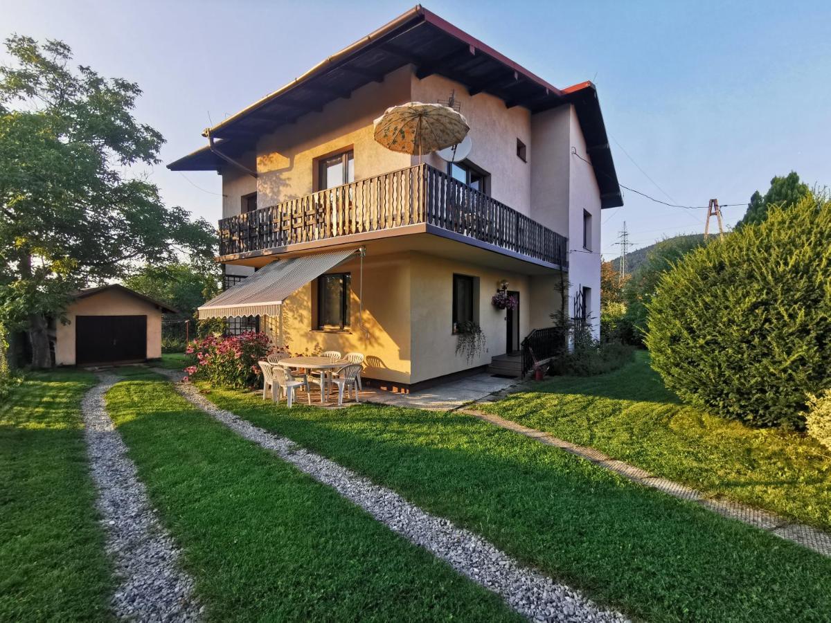 Pokoj W Bystrej Apartment Bystra  Ngoại thất bức ảnh