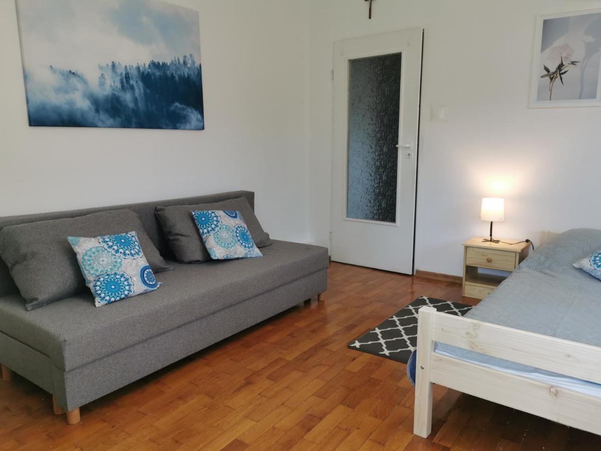 Pokoj W Bystrej Apartment Bystra  Ngoại thất bức ảnh