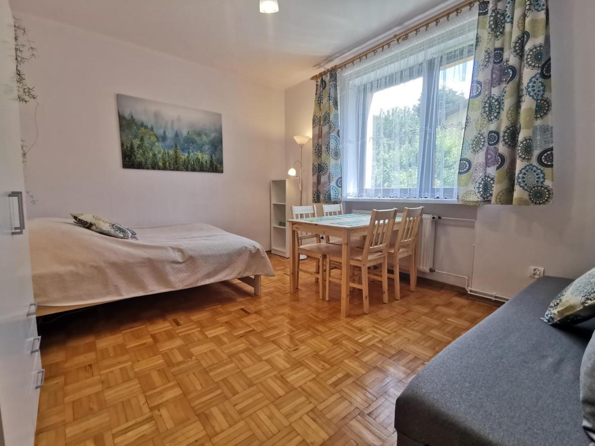 Pokoj W Bystrej Apartment Bystra  Ngoại thất bức ảnh