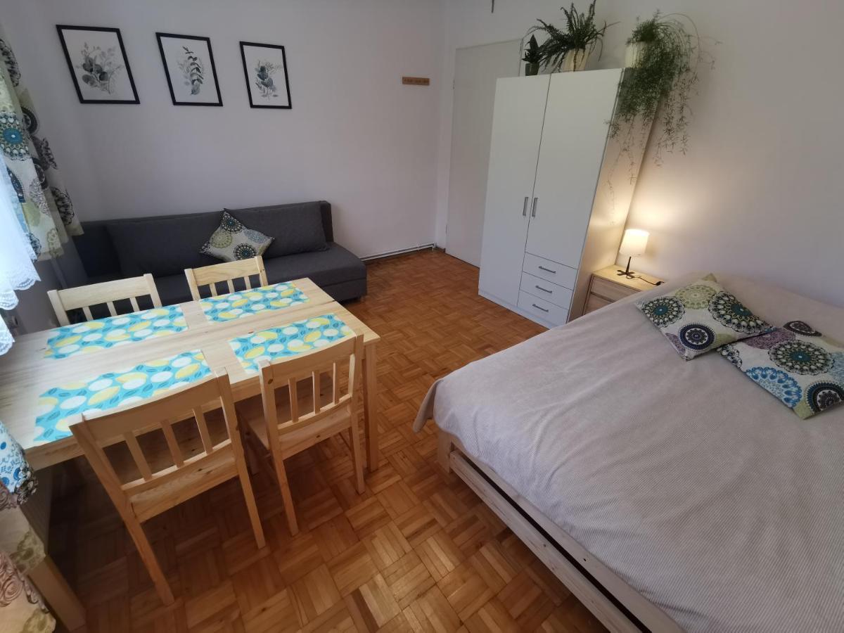 Pokoj W Bystrej Apartment Bystra  Ngoại thất bức ảnh