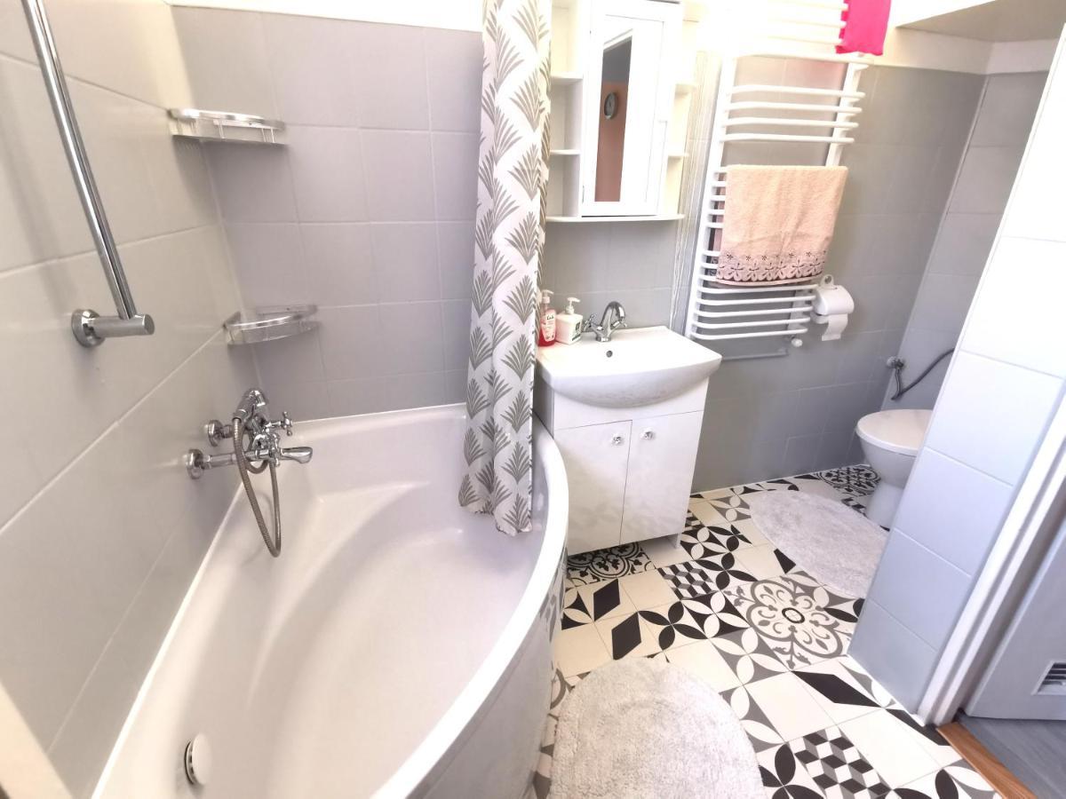 Pokoj W Bystrej Apartment Bystra  Ngoại thất bức ảnh